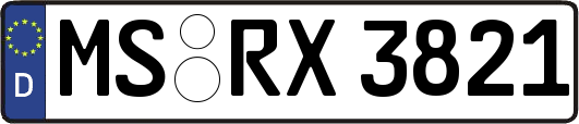 MS-RX3821