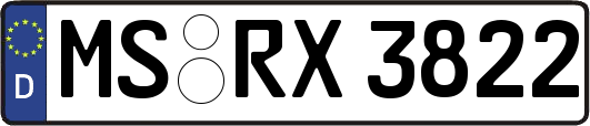 MS-RX3822