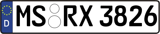MS-RX3826