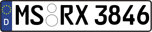 MS-RX3846