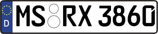 MS-RX3860