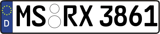 MS-RX3861