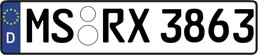 MS-RX3863