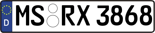 MS-RX3868