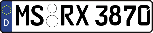 MS-RX3870