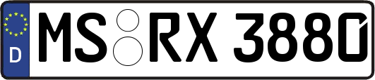 MS-RX3880