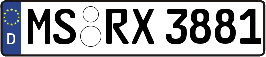 MS-RX3881