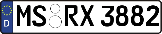 MS-RX3882