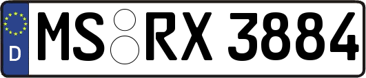 MS-RX3884
