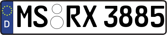 MS-RX3885