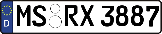 MS-RX3887