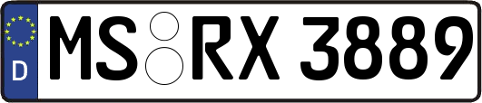 MS-RX3889