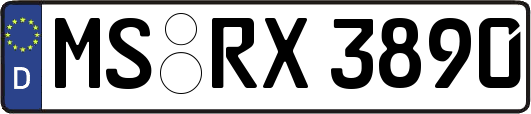 MS-RX3890