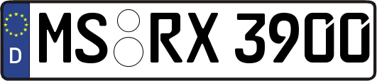 MS-RX3900