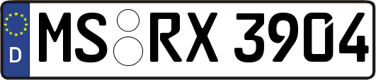 MS-RX3904