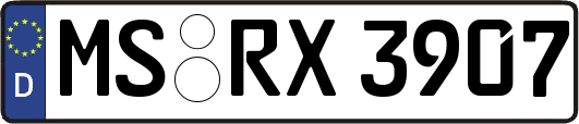 MS-RX3907