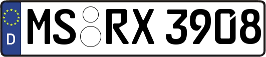 MS-RX3908