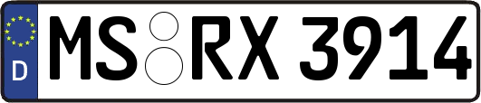 MS-RX3914