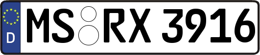 MS-RX3916