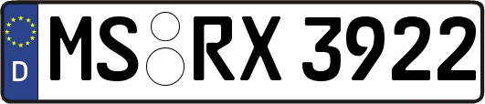 MS-RX3922