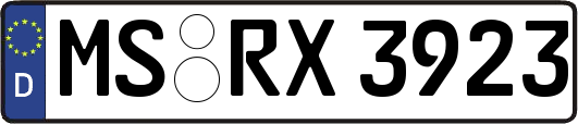 MS-RX3923