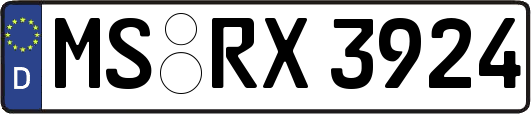 MS-RX3924