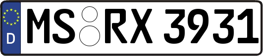 MS-RX3931