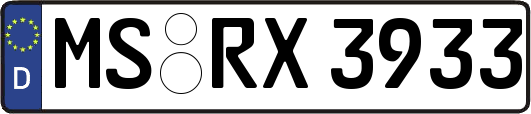 MS-RX3933