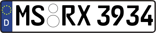 MS-RX3934