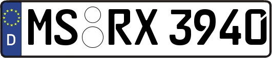 MS-RX3940