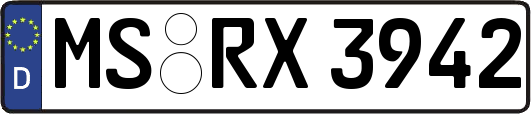 MS-RX3942