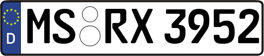 MS-RX3952