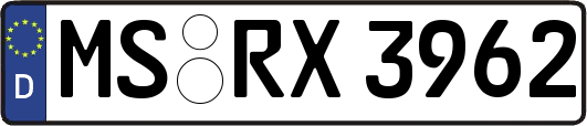 MS-RX3962
