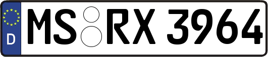 MS-RX3964