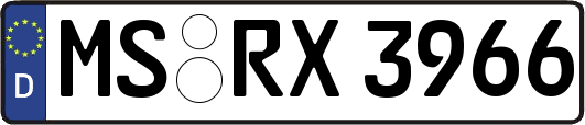 MS-RX3966