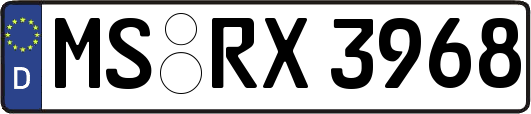 MS-RX3968