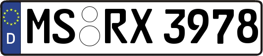 MS-RX3978