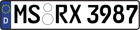 MS-RX3987