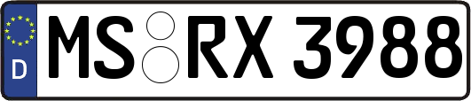 MS-RX3988
