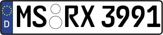 MS-RX3991