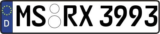 MS-RX3993