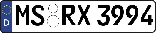 MS-RX3994