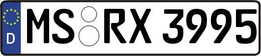 MS-RX3995
