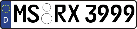 MS-RX3999