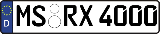 MS-RX4000