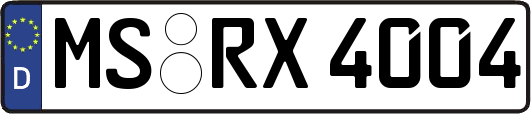 MS-RX4004