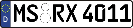 MS-RX4011