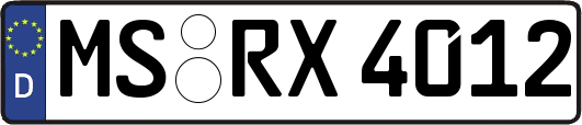 MS-RX4012