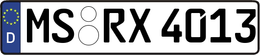 MS-RX4013