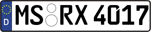 MS-RX4017